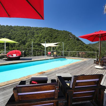 Shangri-La Manor (Adults Only) Hoekwil Екстериор снимка
