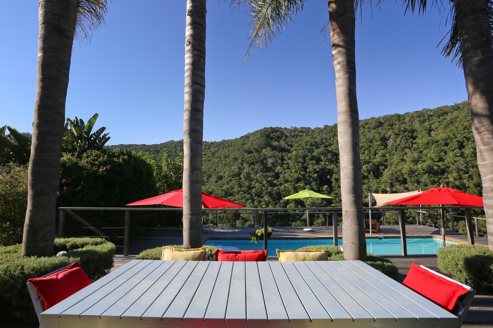 Shangri-La Manor (Adults Only) Hoekwil Екстериор снимка