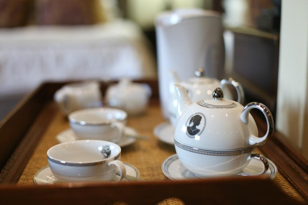 Shangri-La Manor (Adults Only) Hoekwil Екстериор снимка