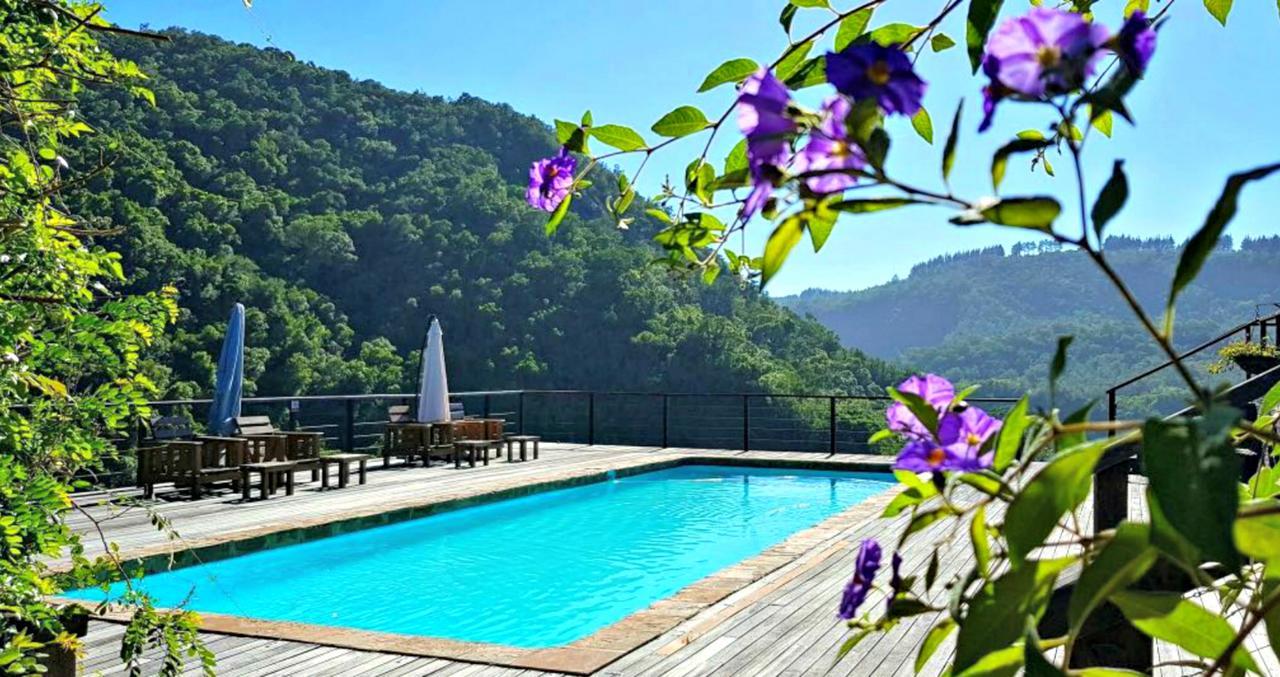 Shangri-La Manor (Adults Only) Hoekwil Екстериор снимка