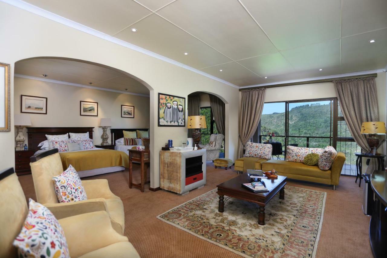 Shangri-La Manor (Adults Only) Hoekwil Екстериор снимка