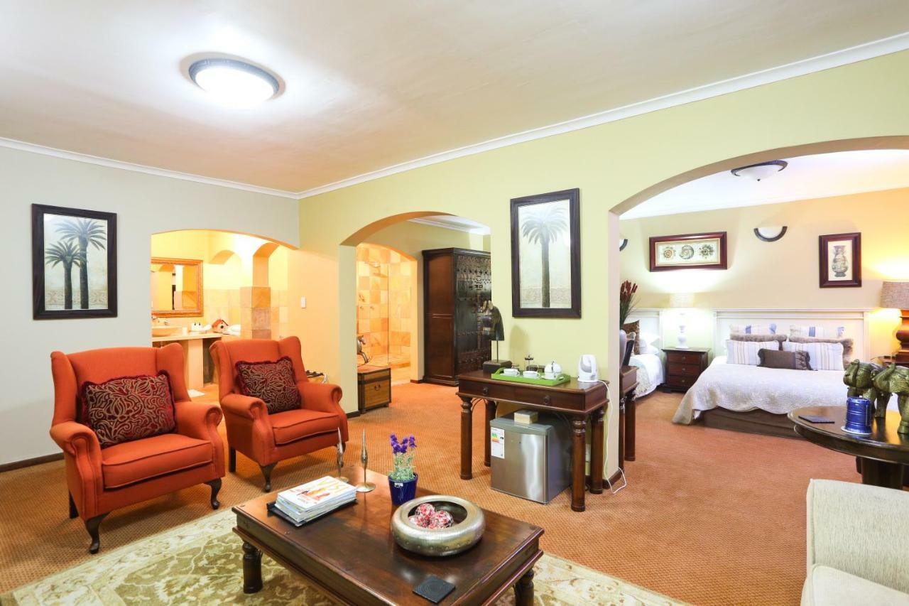 Shangri-La Manor (Adults Only) Hoekwil Екстериор снимка