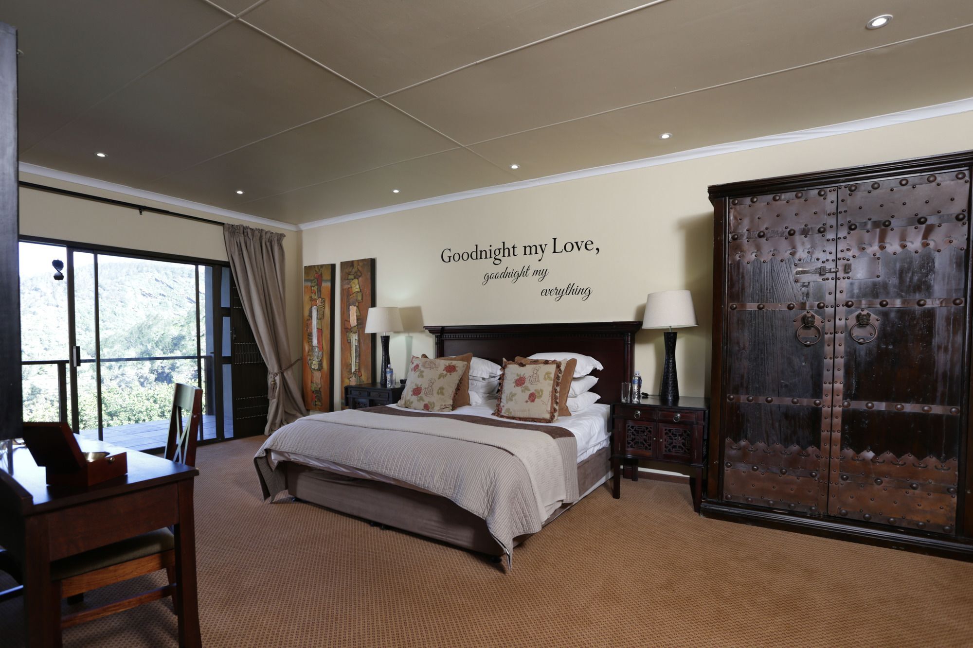 Shangri-La Manor (Adults Only) Hoekwil Екстериор снимка