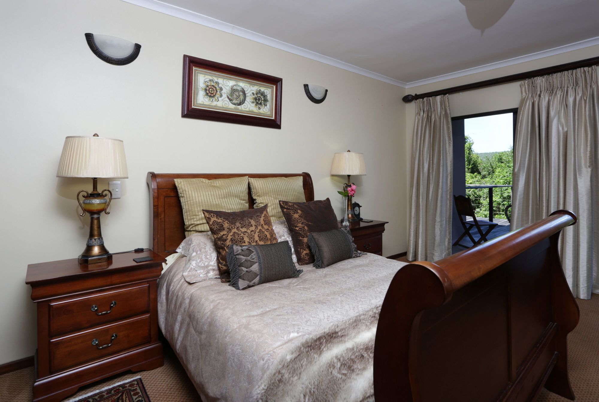 Shangri-La Manor (Adults Only) Hoekwil Екстериор снимка