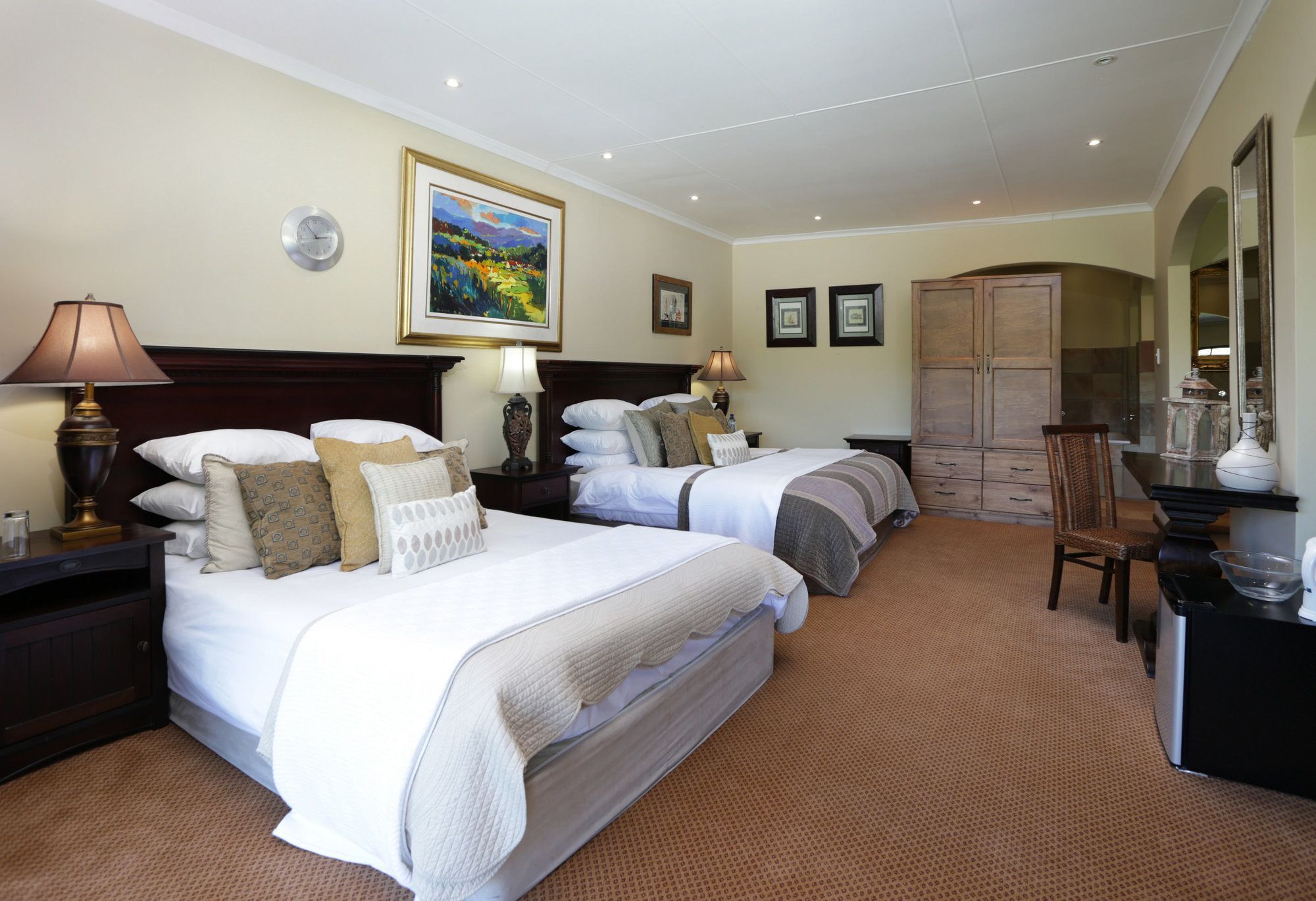 Shangri-La Manor (Adults Only) Hoekwil Екстериор снимка