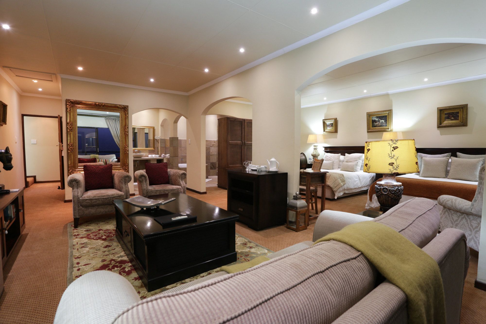 Shangri-La Manor (Adults Only) Hoekwil Екстериор снимка