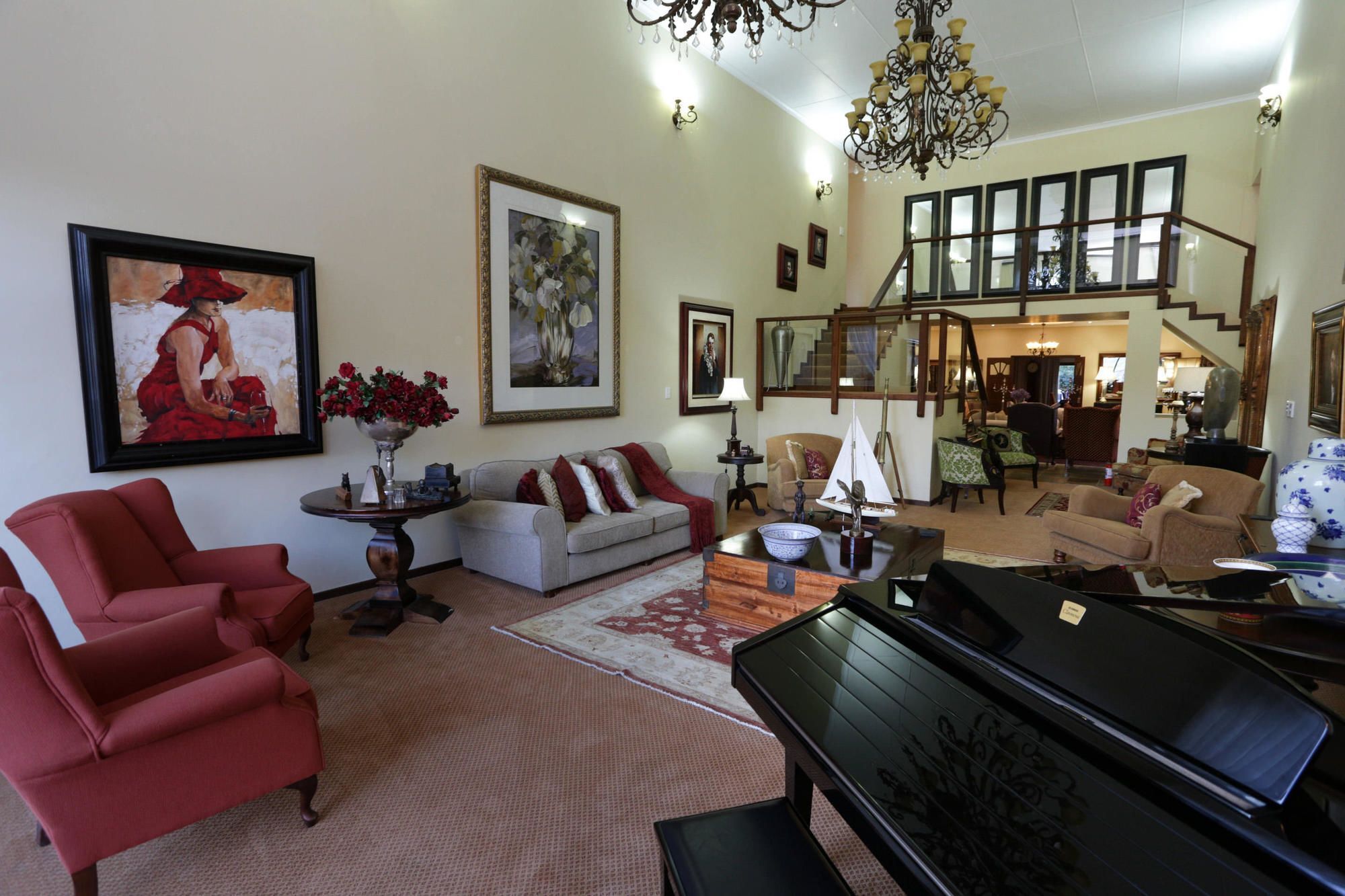 Shangri-La Manor (Adults Only) Hoekwil Екстериор снимка