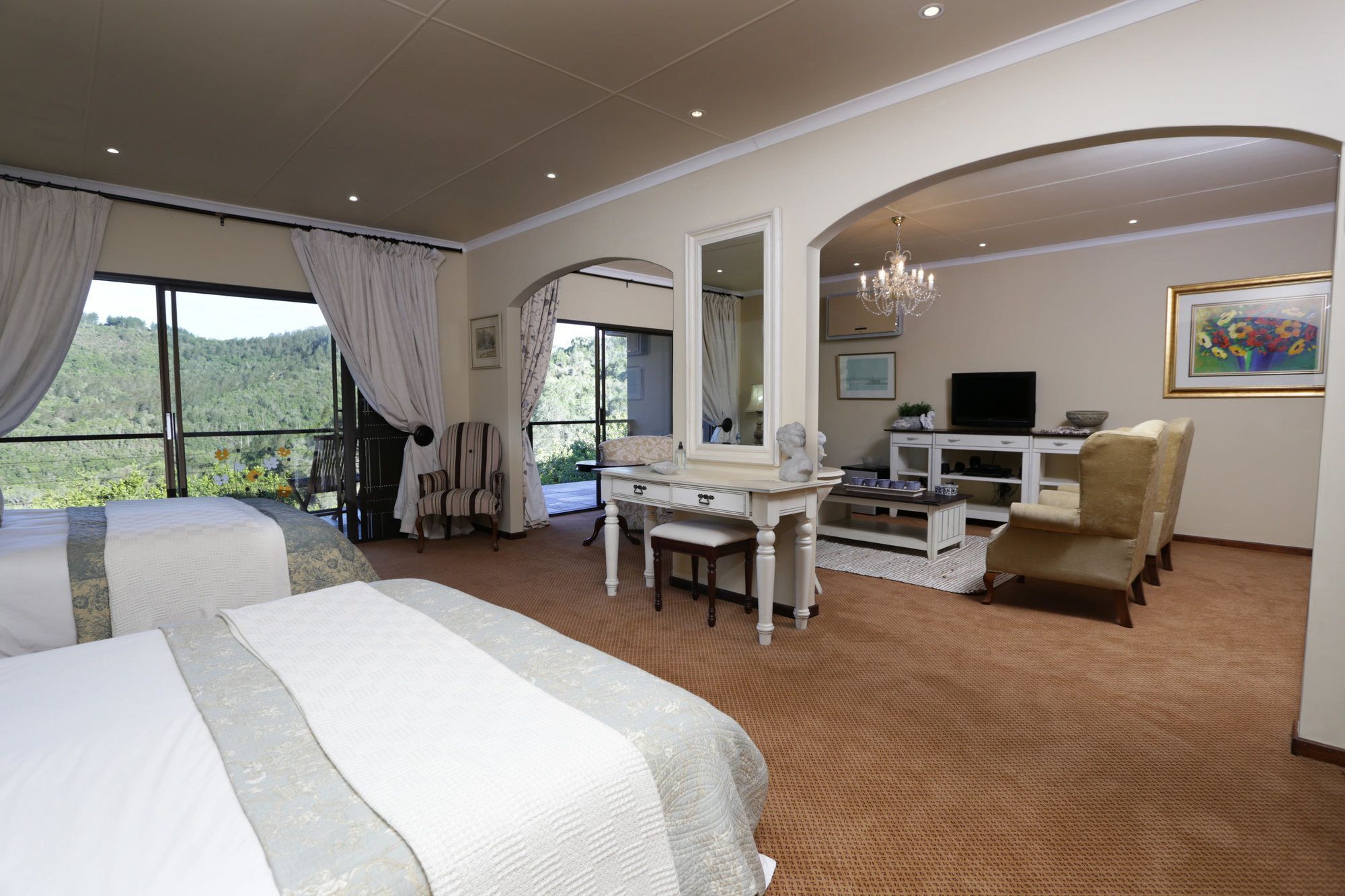Shangri-La Manor (Adults Only) Hoekwil Екстериор снимка