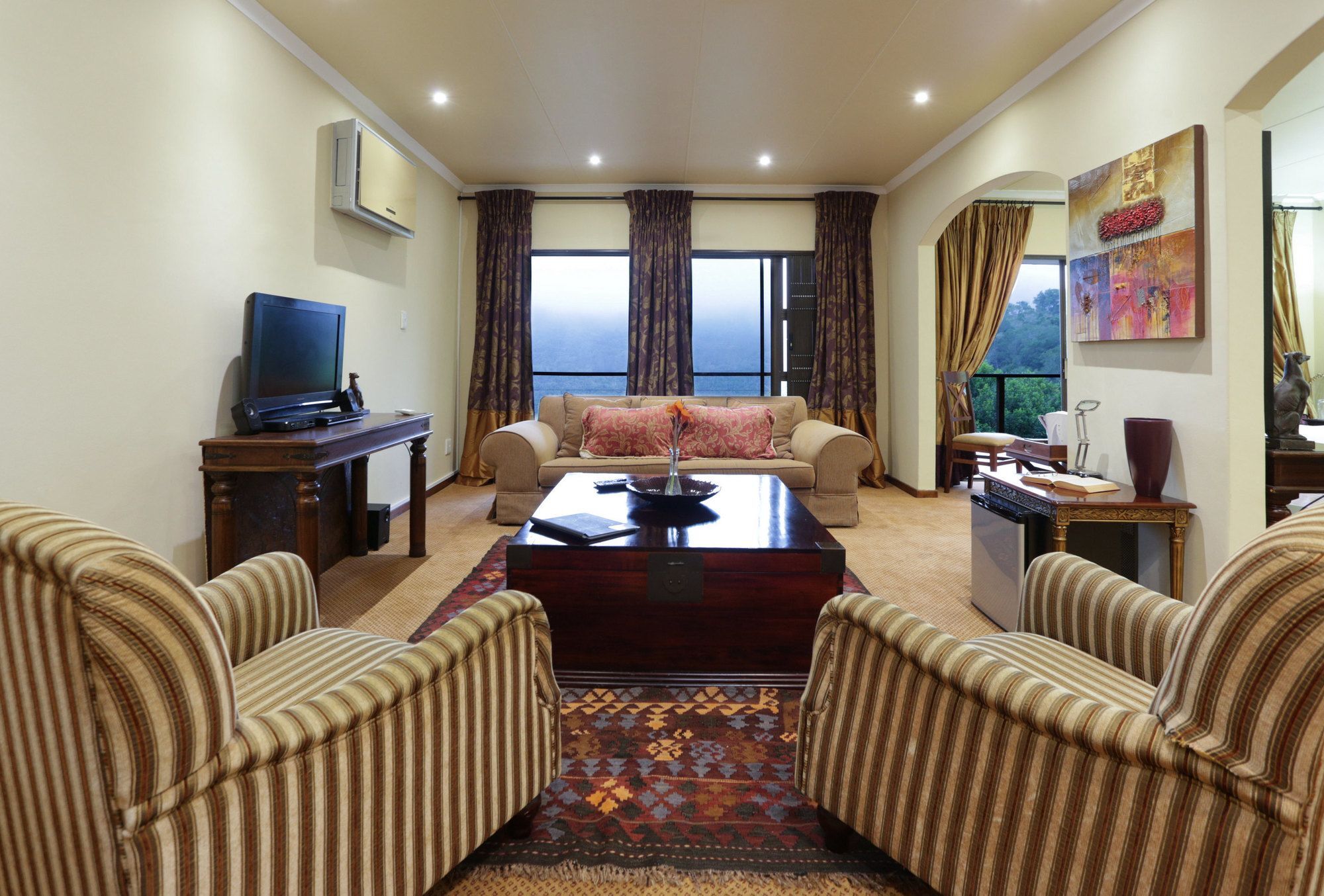 Shangri-La Manor (Adults Only) Hoekwil Екстериор снимка